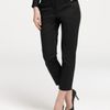 Ann Taylor Petite Cotton Perfect Capris in Black - Lyst
