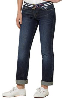 Brooks Brothers Bold Curve Levis Straight Leg Jeans - Lyst