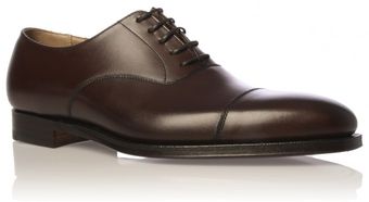 Crockett & Jones Hallam Ox Toecap - Lyst