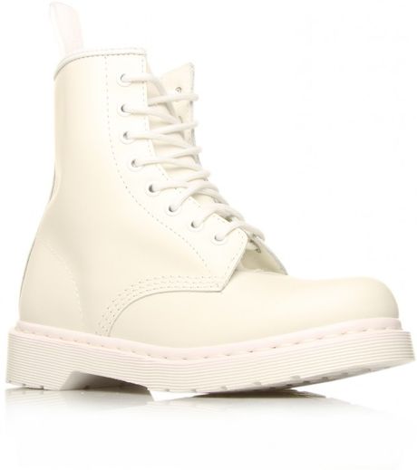 dr martens monochrome