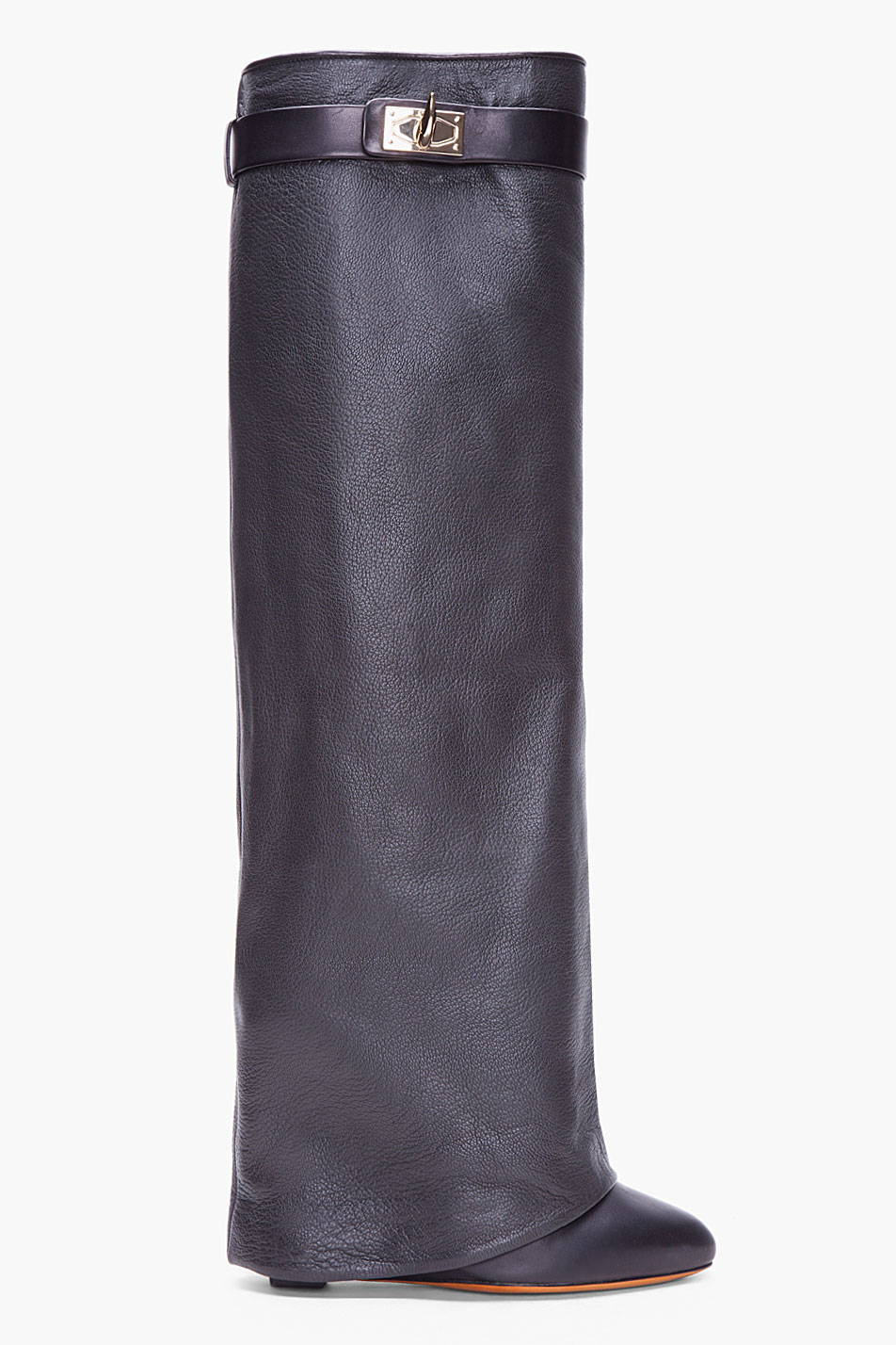 givenchy shark booties