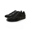 Hugo Boss Seamon Lo Pro Snkr in Black for Men (black/leather fabric) - Lyst