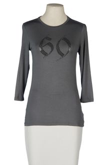 Miss Sixty Long Sleeve T-shirt - Lyst