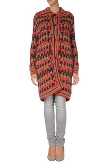 Missoni Cardigan - Lyst