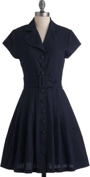 ModCloth Made in The Shade Dress - Lyst