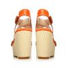 Nine West Memento in Orange - Lyst