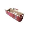 Nine West Racket Sml Clutch in Animal (red) - Lyst