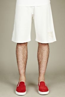 Polo Ralph Lauren Polo Ralph Lauren Mens Us Crest Fleece Shorts - Lyst