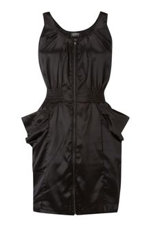 Sodamix Sodamix Shiny Pocket Dress - Lyst
