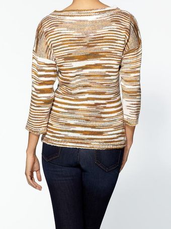 Tulle 34 Sleeve Sweater - Lyst