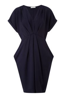 Whistles Suzie Tencel Dress - Lyst