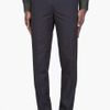 Yves Saint Laurent Black Military Trousers in Black for Men - Lyst