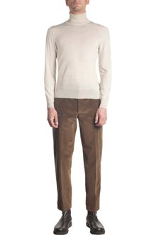 Yves Saint Laurent Turtleneck Sweater - Lyst