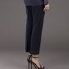 3.1 Phillip Lim Cropped Pencil Trouser in Blue (navy) - Lyst