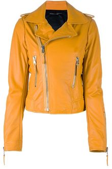 Balenciaga Classic Biker Jacket - Lyst