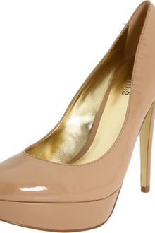 Charles By Charles David Charles By Charles David Womens Pure Platform Pump - Lyst