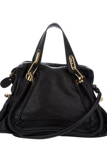 Chloé Paraty Shoulder Bag - Lyst