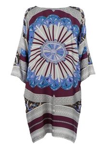 Emilio Pucci Printed Dress - Lyst