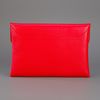 Givenchy Antigona Envelope Clutch in Red - Lyst