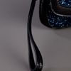 Jimmy Choo Sparkly Clutch in Blue - Lyst
