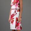 Max Mara Floral Dress in Floral - Lyst