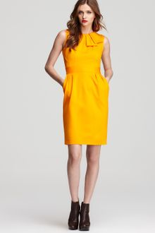 Nanette Lepore Sleeveless Dress Waterfall - Lyst