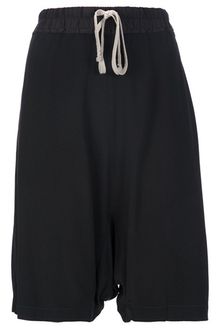 Rick Owens Drop Crotch Short - Lyst