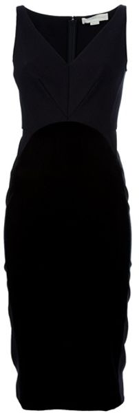 Stella McCartney Sleeveless Dress - Lyst