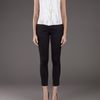 Viktor & Rolf Crepe De Chine Dress Tank  in White - Lyst