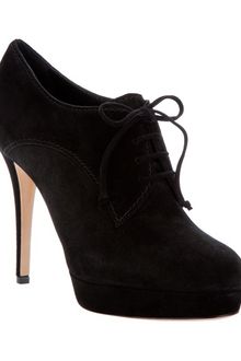 Casadei Laceup Shoe - Lyst