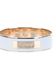 Chloé Holly Enameled Bracelet - Lyst