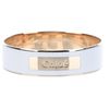 Chloé Holly Enameled Bracelet in Blue (gold) - Lyst