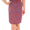 Diane Von Furstenberg Amberlin Knit Dress in Blue - Lyst