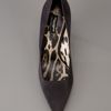 Dolce & Gabbana Court Shoe in Gray (grey) - Lyst