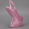 Giuseppe Zanotti Sequin Wedge Heel in Pink - Lyst