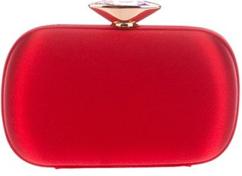 Giuseppe Zanotti Box Clutch - Lyst