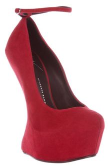 Giuseppe Zanotti Platform Wedge Pump - Lyst