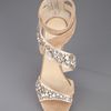 Jimmy Choo Embellished Shoe in Beige (nude) - Lyst