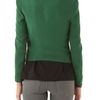 Rebecca Minkoff Becky Jacket in Green (forest) - Lyst