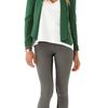 Rebecca Minkoff Becky Jacket in Green (forest) - Lyst