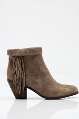Sam Edelman Louie Kid Suede Shoe
