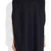 Valentino Leather toggled Wool felt Cape in Blue (navy) - Lyst