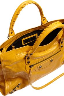 Balenciaga Arena Classic City - Lyst