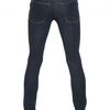 Cheap Monday 16cm Stretch Single Washed Denim Jeans in Blue for Men - Lyst