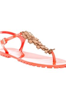 DSquared2 Thong Sandal - Lyst