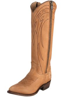 Frye Frye Womens Billy Tall Double Zip Kneehigh Boot - Lyst