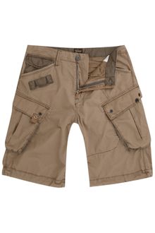 G-star Raw Loose Halo Rovic Art Shorts - Lyst
