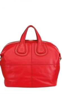 Givenchy Medium Nightingale Waxy Leather Bag - Lyst