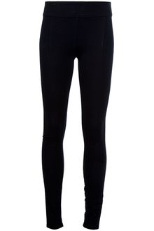 Helmut Lang Seam Detail Legging - Lyst