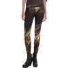Helmut Lang Drift Legging in Brown (bronze) - Lyst